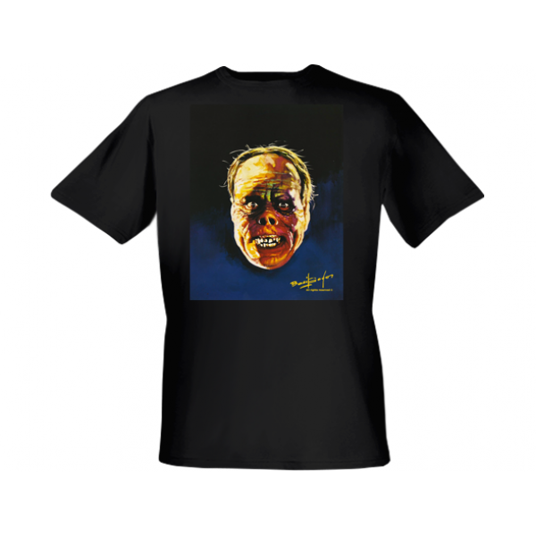 Basil Gogos Phantom Of The Opera T-Shirt